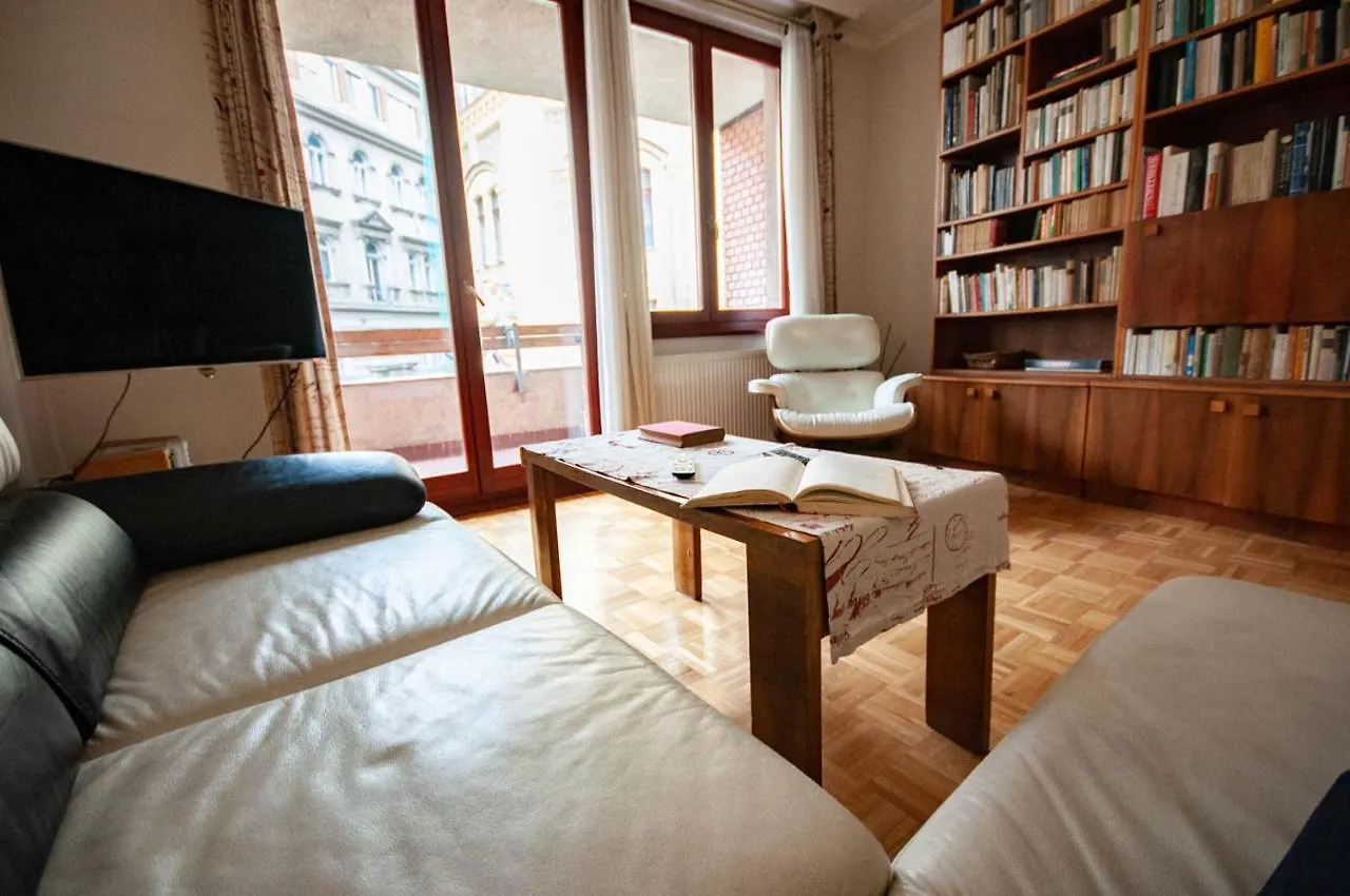 Castle Hillside Apartment Budapest